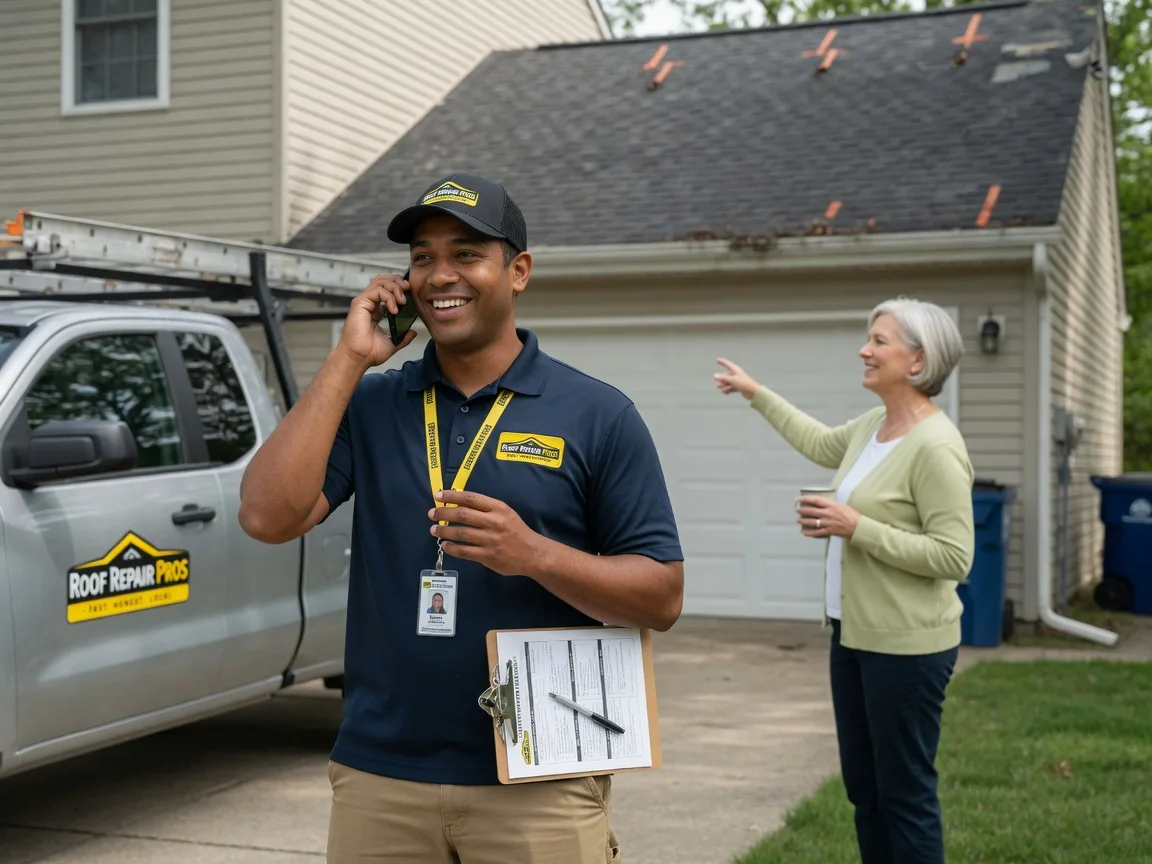 Roof Repair Mcindoe Falls, VT FAQs